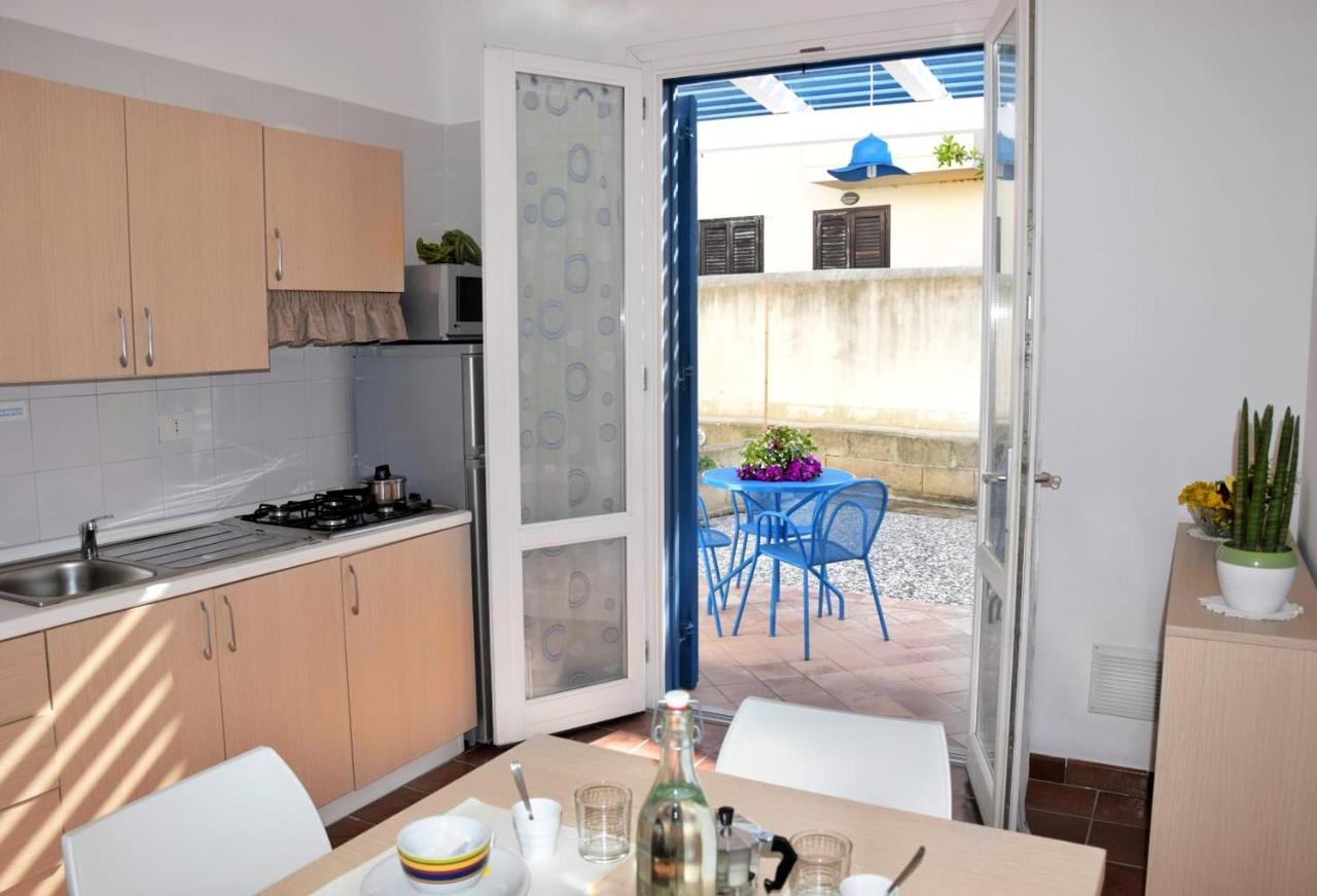 Favignana Casa Vacanza Orsola Exterior foto