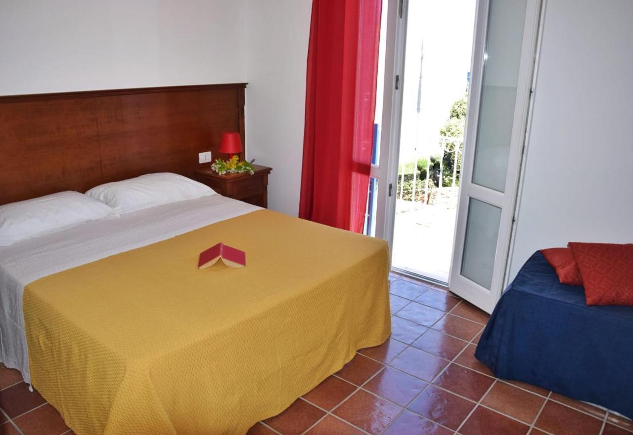 Favignana Casa Vacanza Orsola Exterior foto