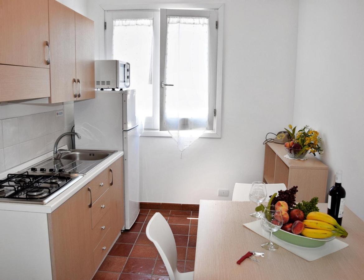 Favignana Casa Vacanza Orsola Exterior foto
