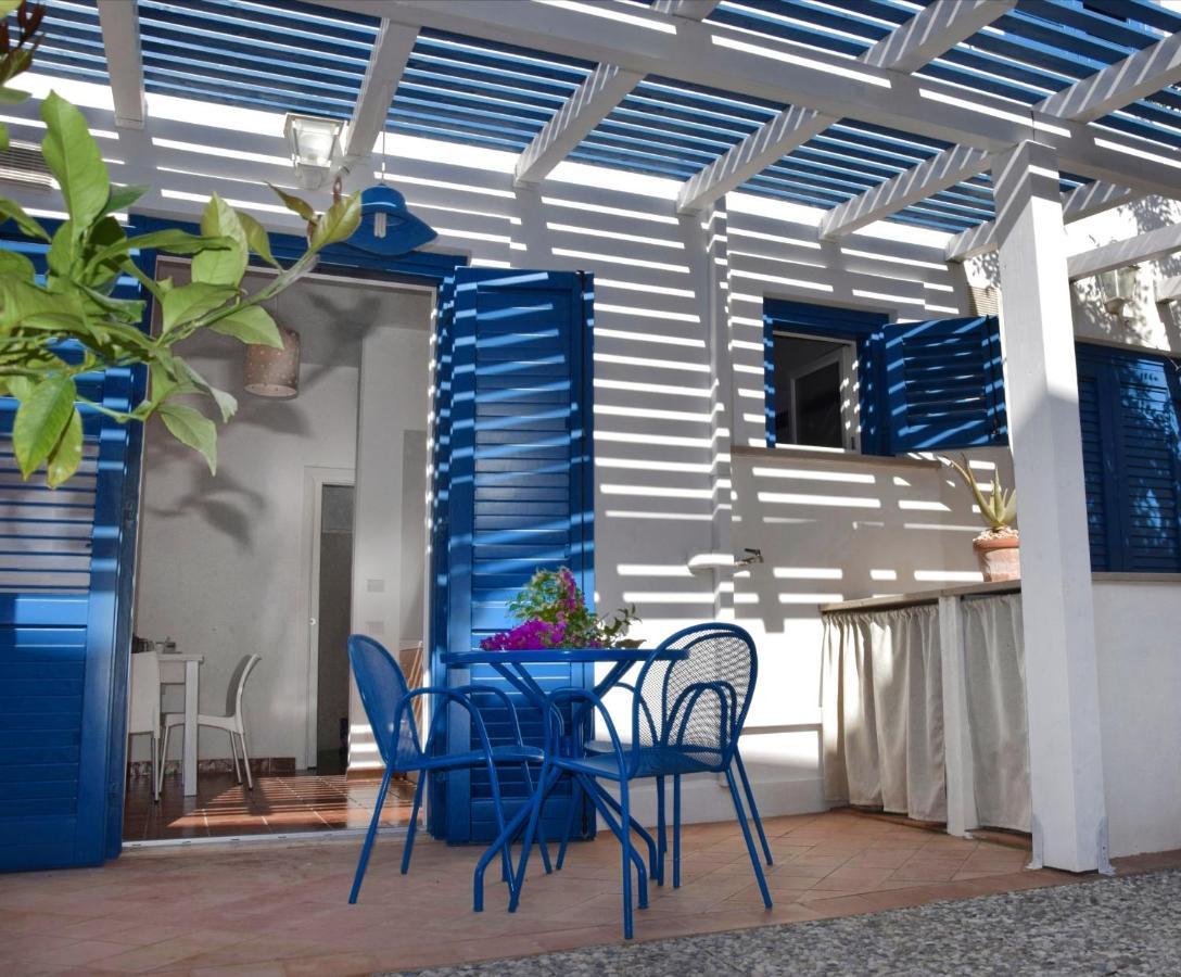 Favignana Casa Vacanza Orsola Exterior foto
