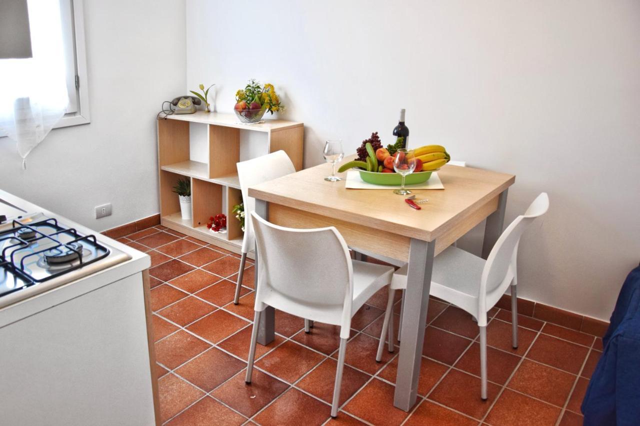 Favignana Casa Vacanza Orsola Exterior foto